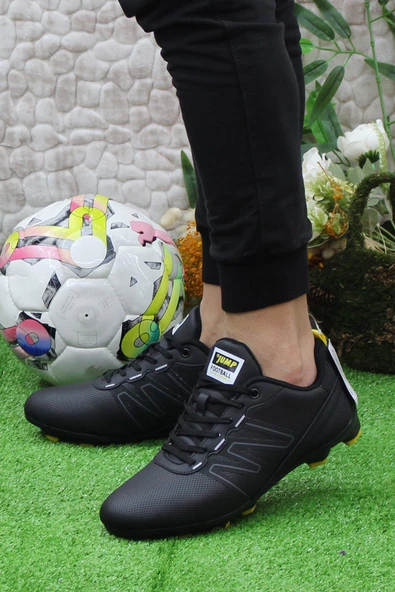 Jump 28524 Orijinal Ürün Çim Saha Halı Saha Krampon Erkek Futbol Ayakkabı - 3
