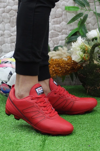 Jump 28524 Orijinal Ürün Çim Saha Halı Saha Krampon Erkek Futbol Ayakkabı - 5