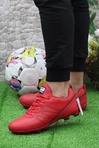 Jump 28524 Orijinal Ürün Çim Saha Halı Saha Krampon Erkek Futbol Ayakkabı - 6