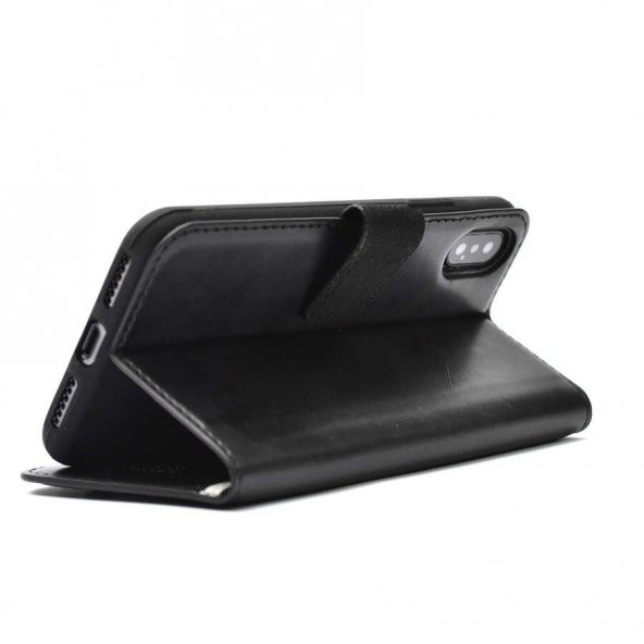 Xiaomi Redmi Note 12 Pro 4G Kılıf Deri Deluxe Cüzdanlı Kapaklı Case - 3