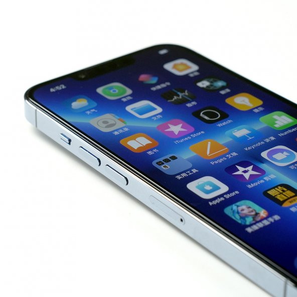 Apple iPhone 12 Pro Max Hizalama Aparatlı Hadid Glass Cam Ekran Koruyucu - 7