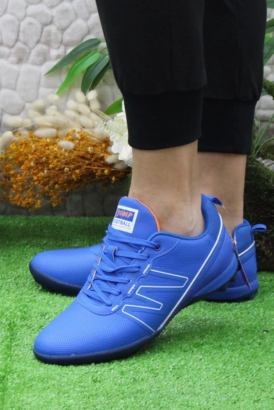 Jump 29112 Orijinal Ürün Çim Saha Halı Saha Erkek Futbol Ayakkabı - 12