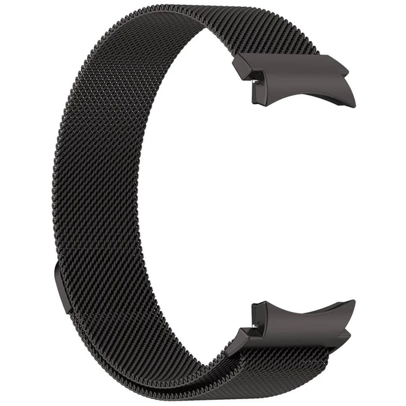 Samsung Galaxy Watch 6 Classic 47mm 2 Kordon Milano Loop Metal Kordon - 12