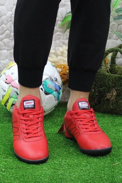 Jump 29112 Orijinal Ürün Çim Saha Halı Saha Erkek Futbol Ayakkabı - 6