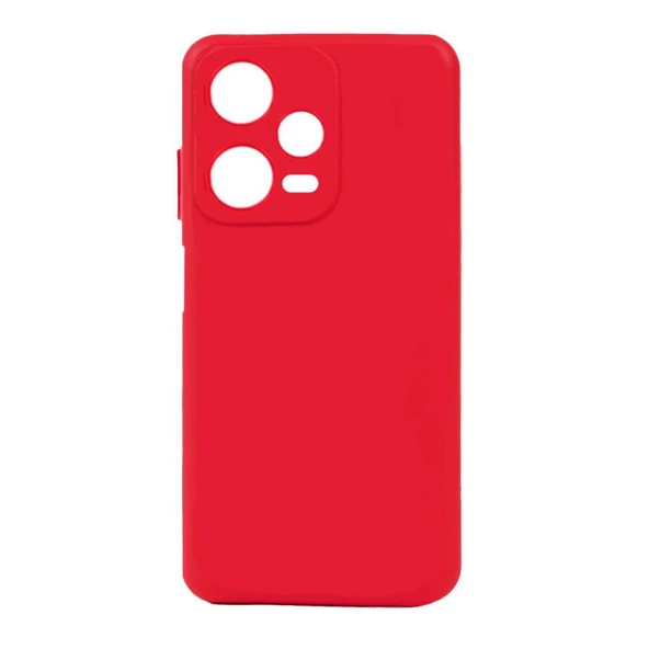 Xiaomi Redmi Note 12 Pro 5G Kılıf Biye Yumuşak Silikon Case