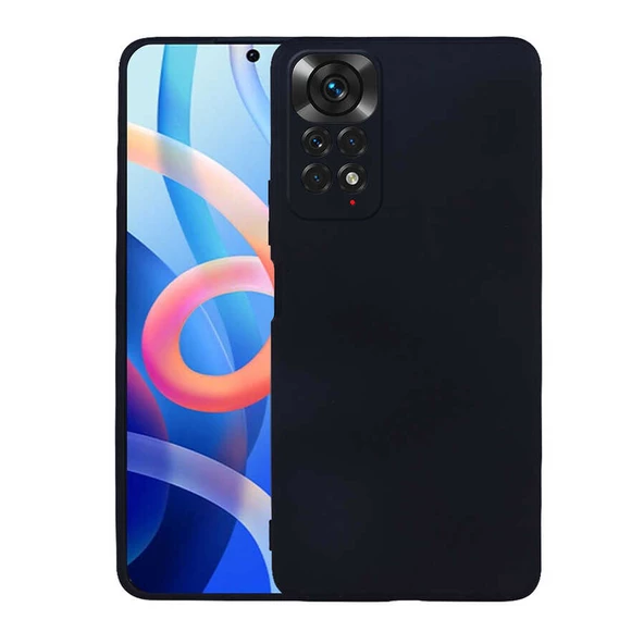 Xiaomi Redmi Note 12 Pro 4G Kılıf Soft Mat Premier Case Kapak