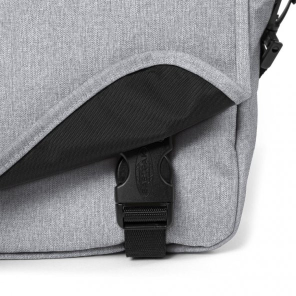 Eastpak JR Black Denim Omuz Çantası Sunday Grey EK077363 - 6