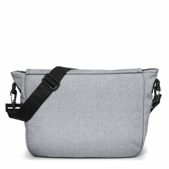 Eastpak JR Black Denim Omuz Çantası Sunday Grey EK077363 - 7