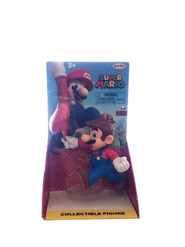 Super Mario Koleksiyon Figür 72586