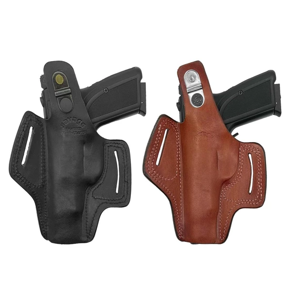 Savage Kelebek Belt Tabanca Kılıfı 12+1 Beretta - 2