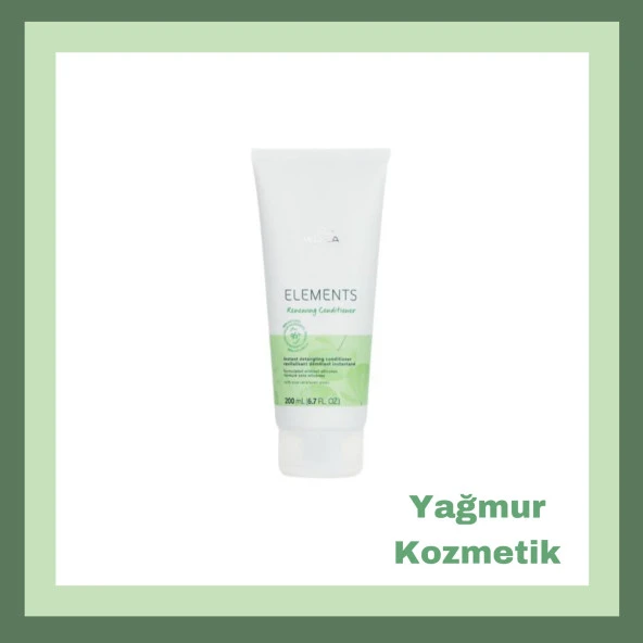 Elements Renewing Conditioner 200 ml