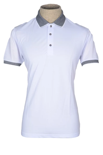 Cengiz İnler Polo Yaka Kısa Kollu Erkek T-shirt - 9