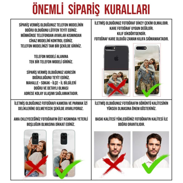 Telefon Kılıfı Kişiye Özel - 3