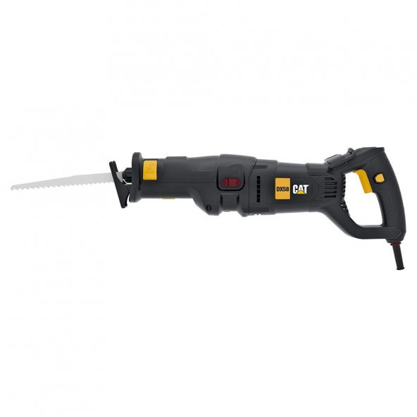 CAT DX58 1200Watt Profesyonel Tilki Kuyruğu Testere - 7