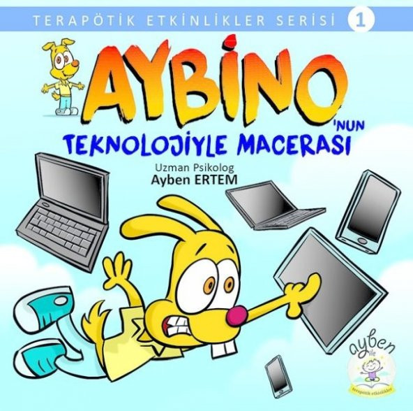 Aybino'nun Teknolojiyle Macerası - 1