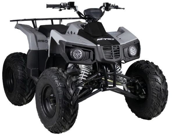 Volta RA5 ATV Gri Offroad