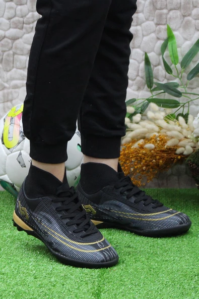 Jump 29677 Çoraplı Orijinal Ürün Çim Saha Halı Saha Erkek Futbol Ayakkabı - 3