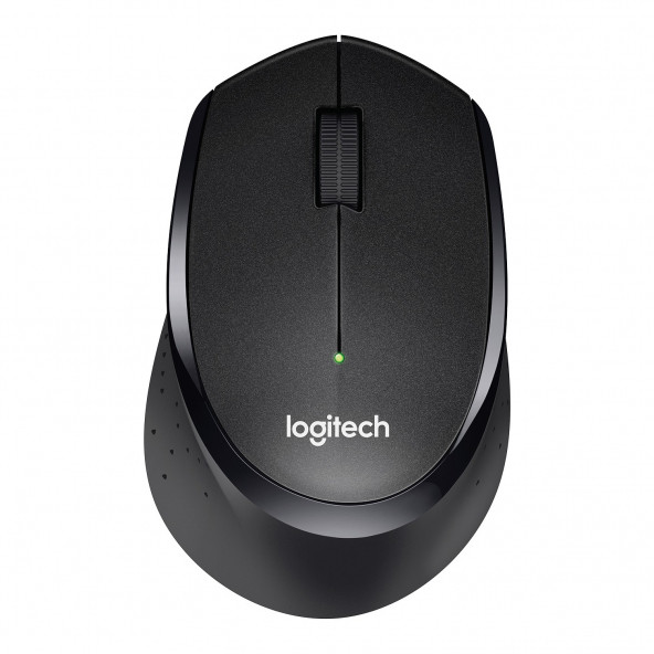 Logitech M330S Sessiz Kablosuz Optik Mouse - Siyah 910-006513