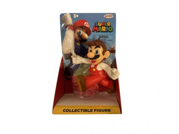 Super Mario Koleksiyon Figür 40525