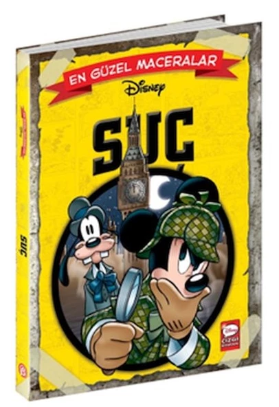 Disney  En Güzel Maceralar SUÇ