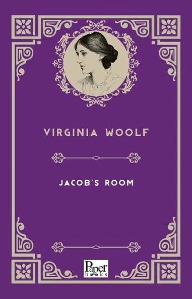 Jacob’s Room (İngilizce Kitap)