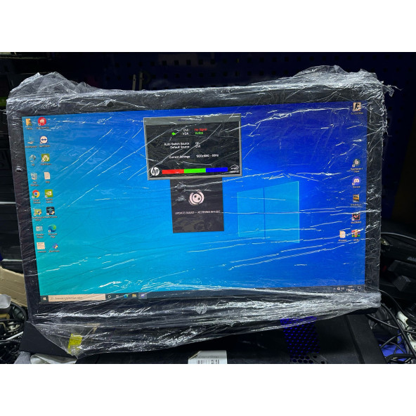 HP 2211X 629104-001 654328-001 21.5" LCD TFT LED HD Widescreen Monitor VGA DVI