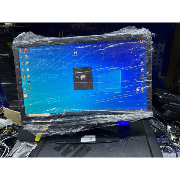 HP 2211X 629104-001 654328-001 21.5" LCD TFT LED HD Widescreen Monitor VGA DVI - 2