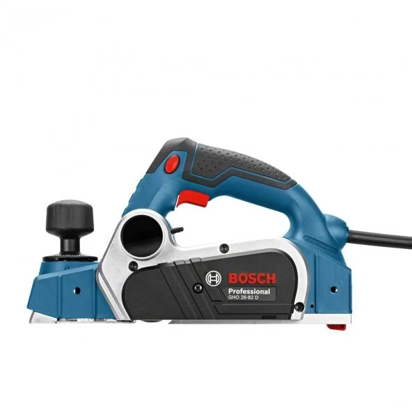 Bosch GHO 26-82 D Planya