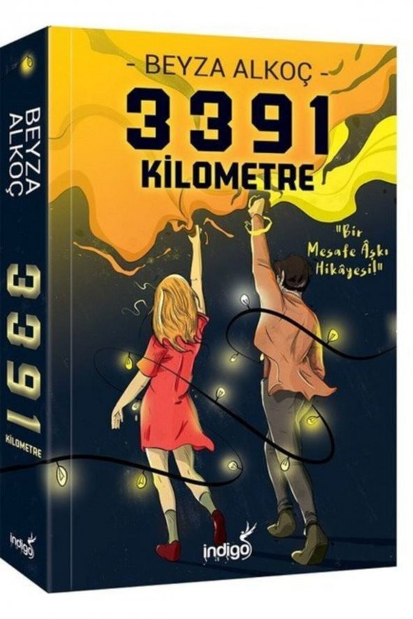 3391 Kilometre - Beyza Alkoç