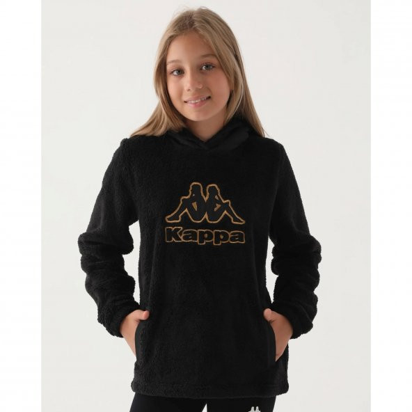 Kappa Eşofman Üst-Sweatshirt Sweatshirt
