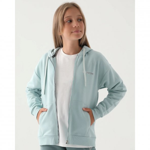 Kappa Eşofman Üst-Sweatshirt Sweatshirt