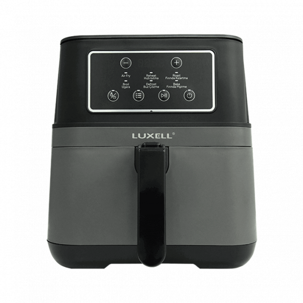Luxell FastFryer LXAF-01 XXL 7.5 lt Yağsız Fritöz