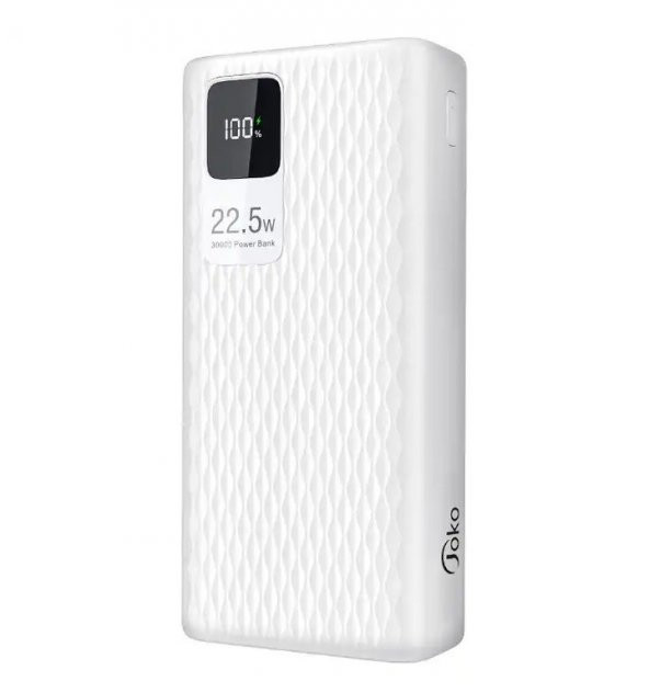 Joko A29Q 22.5W-15W Usb 20W Type-C PD 20.000 mAh  Powerbank - 9