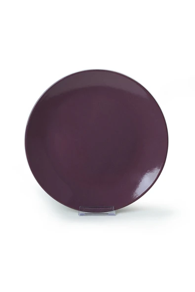 Keramika Purple Mix Yemek Takımı 18 Parça 6 Kişilik 031-451-498 - Resim 8