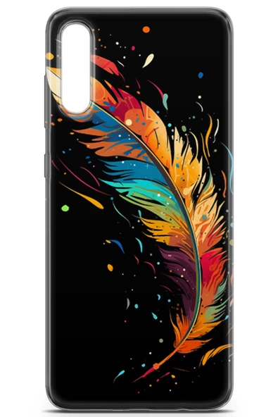 Samsung Galaxy A50 Kılıf Seri Fresh 21 Tüğ Darbe Önleyici Kapak - Resim 2