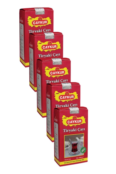 Tiryaki Çay 5000 gr