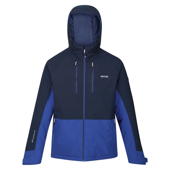 Regatta Hightonpadded III Erkek Mont-LACİVERT - Resim 2