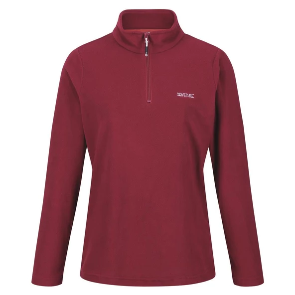 Regatta Sweetheart Fleece Kadın Polar-BORDO