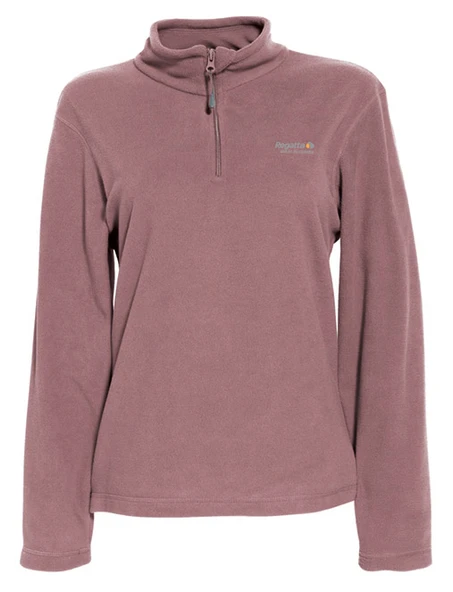 Regatta Sweetheart Fleece Kadın Polar-TURUNCU - 4