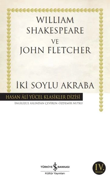 İki Soylu Akraba - Hasan Ali Yücel Klasikleri