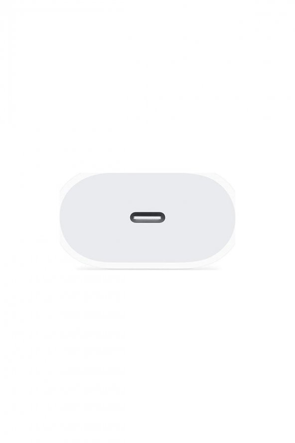 İphone Tüm Serilerle Uyumlu Hızlı Şarj Aleti Adaptör Orjinal 5 6 7 8 X 11 12 13 14-20w - 2