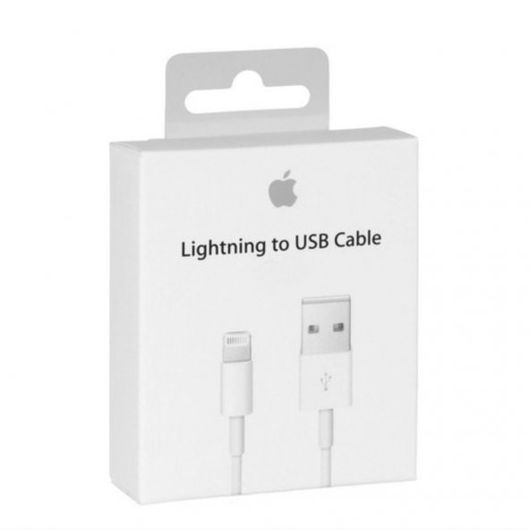 Apple Lightning Usb Şarj Kablosu Md819ZmA Iphone 5-6-7-8-X (416338554)