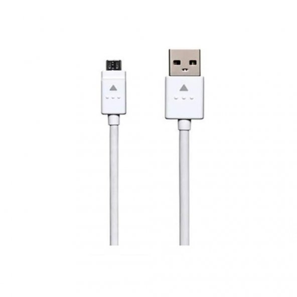 Lg X PowerX Power 2X Cam Micro Usb Hızlı Şarj Data Kablosu