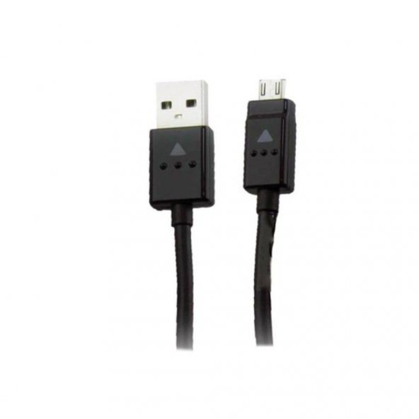 Lg X PowerX Power 2X Cam Micro Usb Hızlı Şarj Data Kablosu - 2