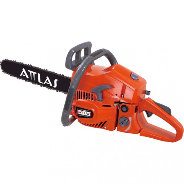 Attlas Bt 5550 Benzinli Orman Motoru - 50 Cm - 55 Cc