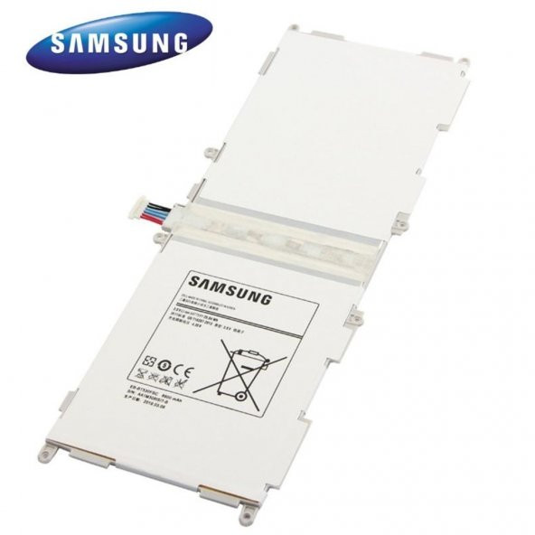 Samsung Galaxy Tab 4 T530-T531-T535 Eb-Bt530Fbe Tablet Batarya P