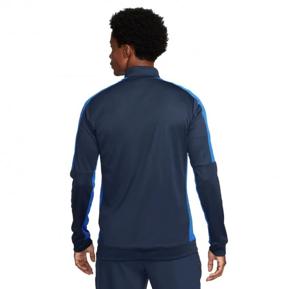 Nike Dri-FIT Academy Lacivert Erkek Ceket DR1681-451 - 2