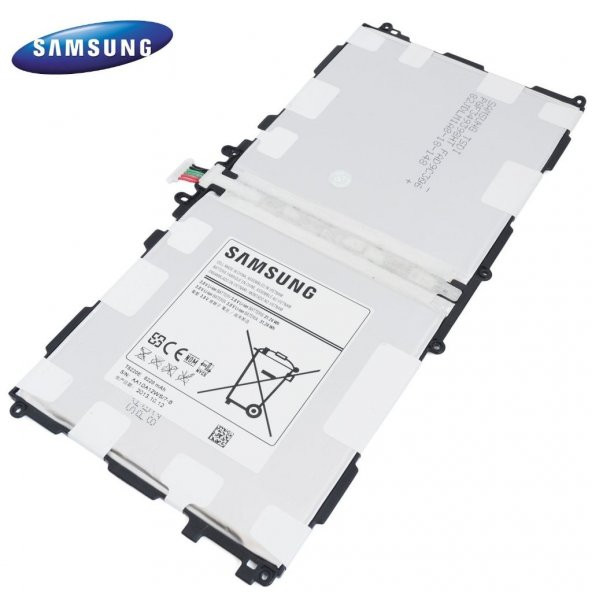Samsung Note 10.1 Tablet Pil Batarya P601 P602 P605 P607 T8220E T