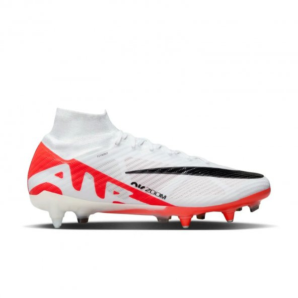 Nike Mercurial Superfly 9 Elite SG-Pro Ac Kırmızı Erkek Krampon DJ5166-600