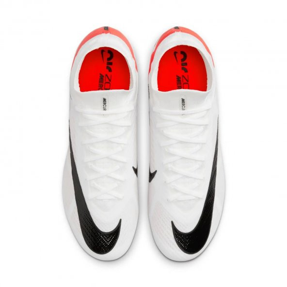 Nike Mercurial Superfly 9 Elite SG-Pro Ac Kırmızı Erkek Krampon DJ5166-600 - 6